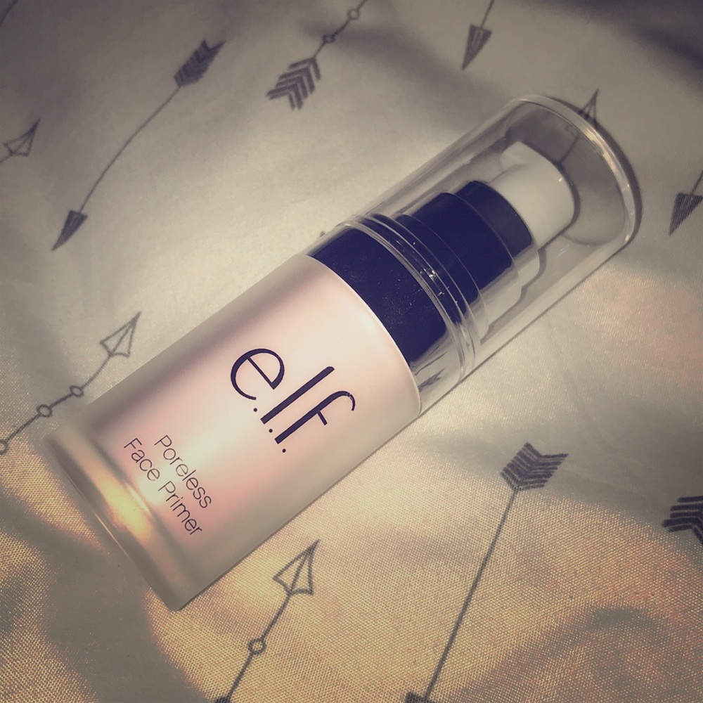Elf poreless face primer